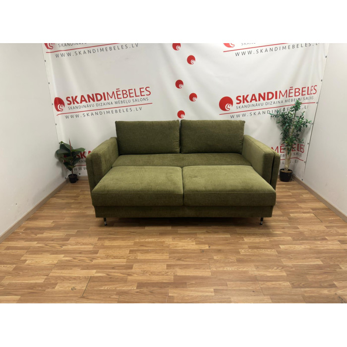 Sofa HUGO (Trečiavietė, išsitempiama)(Ekspozicija) Sofa HUGO (Trečiavietė, išsitempiama)(Ekspozicija)